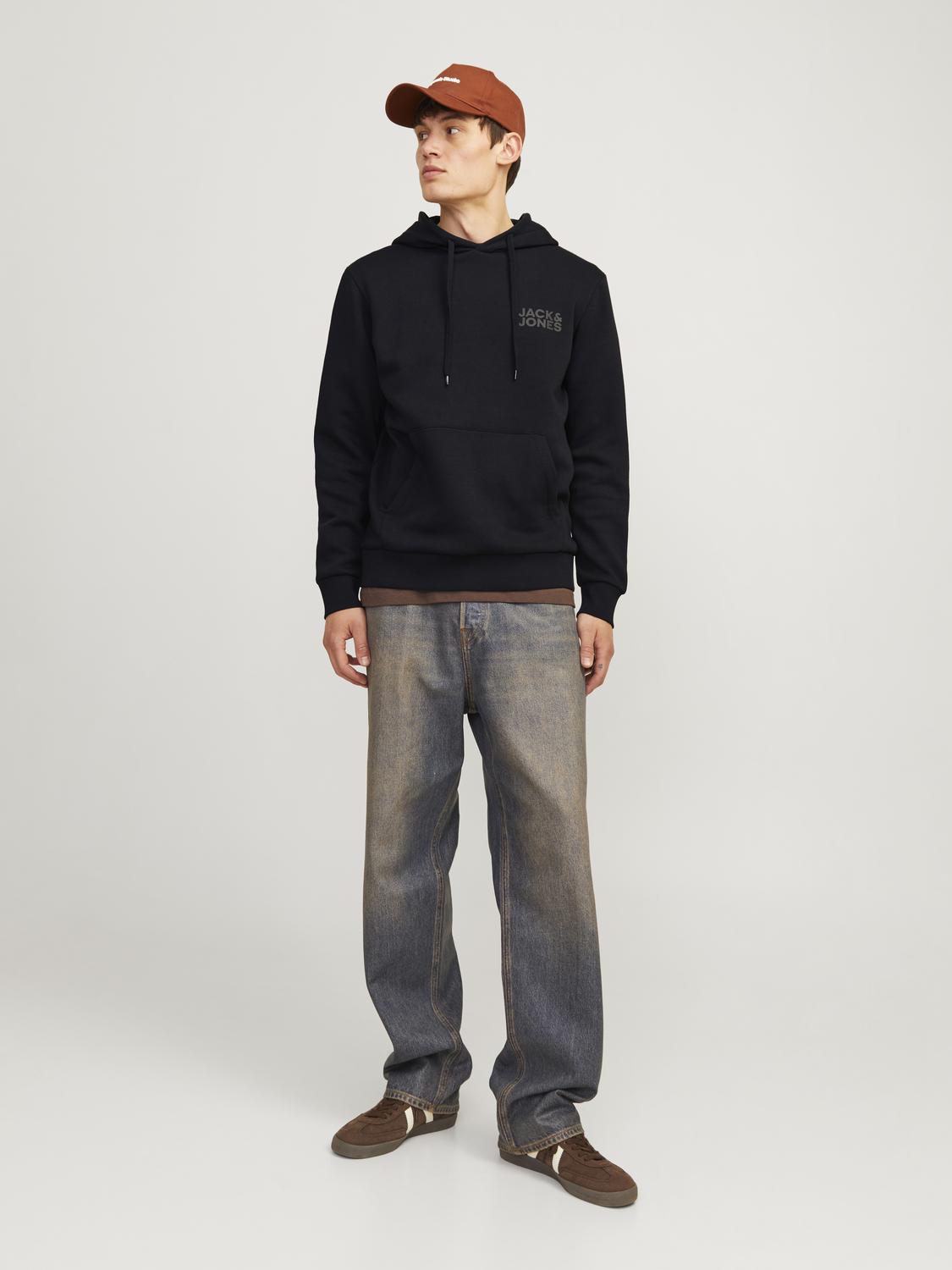 JJECORP LOGO HOODIE